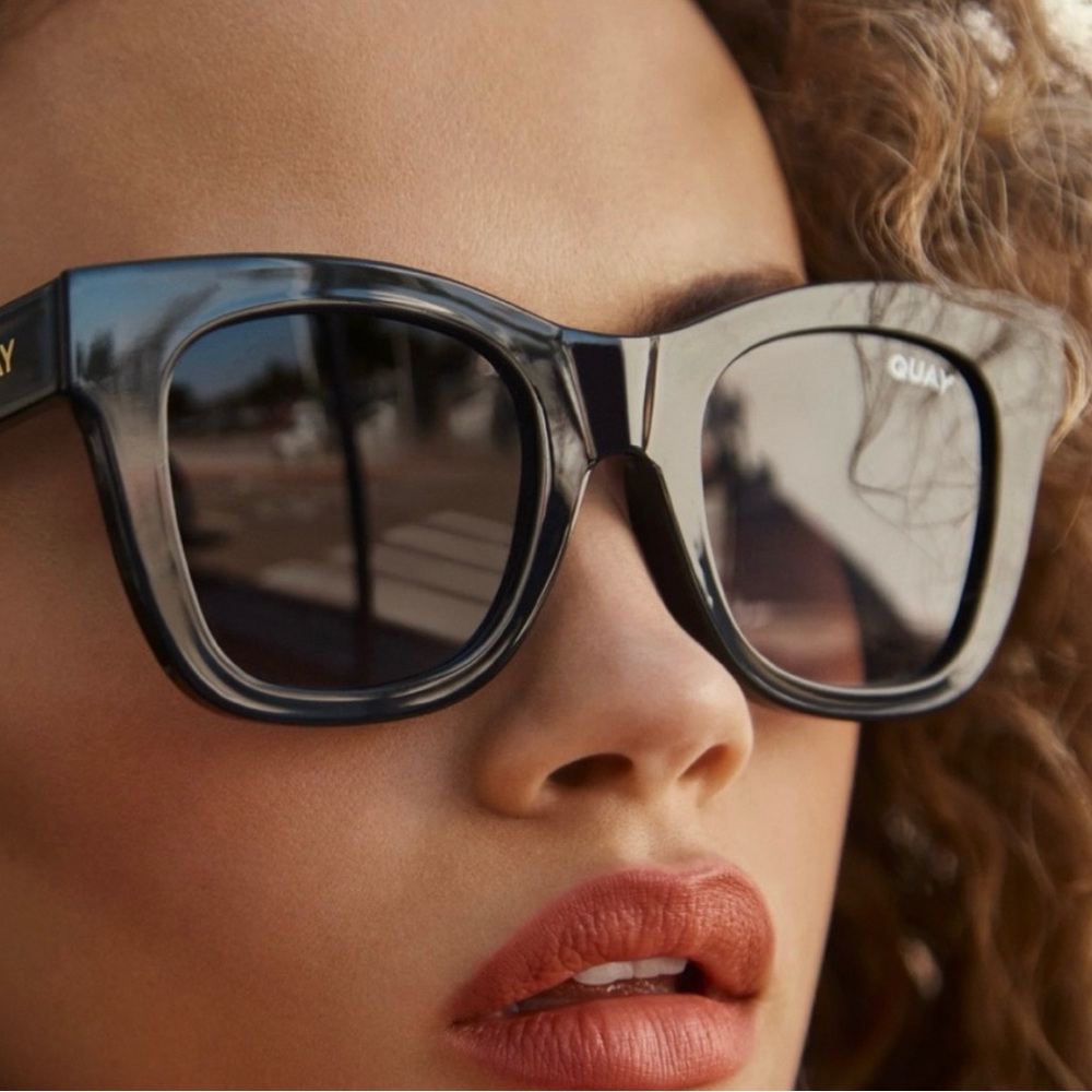Quay after hour polarized sunnies